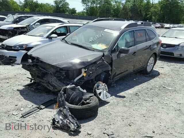2015 SUBARU OUTBACK - VIN: 4S4BSBCC0F3322998 - Photo 2