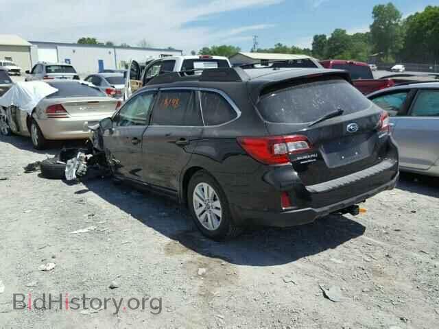 2015 SUBARU OUTBACK - VIN: 4S4BSBCC0F3322998 - Photo 3