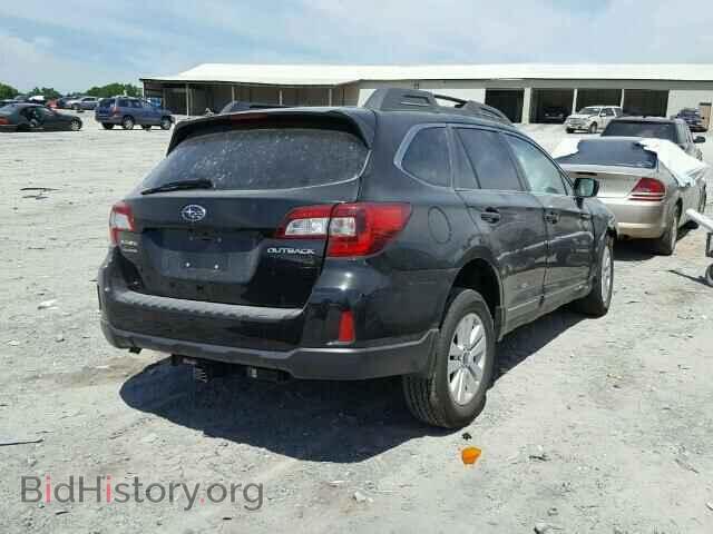2015 SUBARU OUTBACK - VIN: 4S4BSBCC0F3322998 - Photo 4
