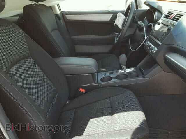 2015 SUBARU OUTBACK - VIN: 4S4BSBCC0F3322998 - Photo 5