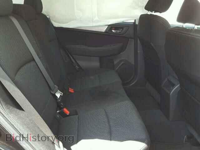 2015 SUBARU OUTBACK - VIN: 4S4BSBCC0F3322998 - Photo 6