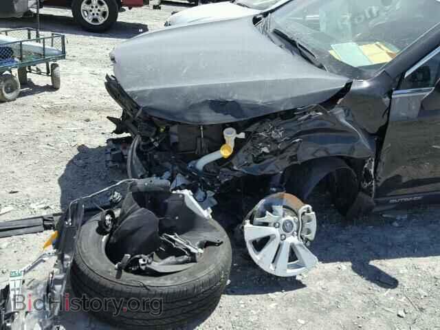 2015 SUBARU OUTBACK - VIN: 4S4BSBCC0F3322998 - Photo 9