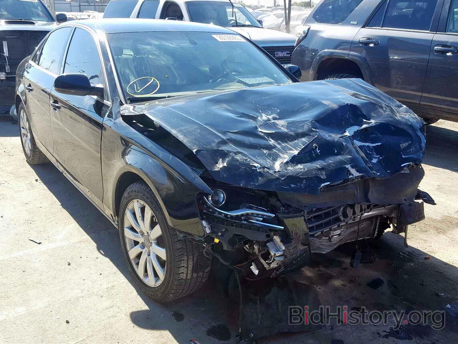 Photo WAUEFAFL5BN018640 - AUDI A4 2011