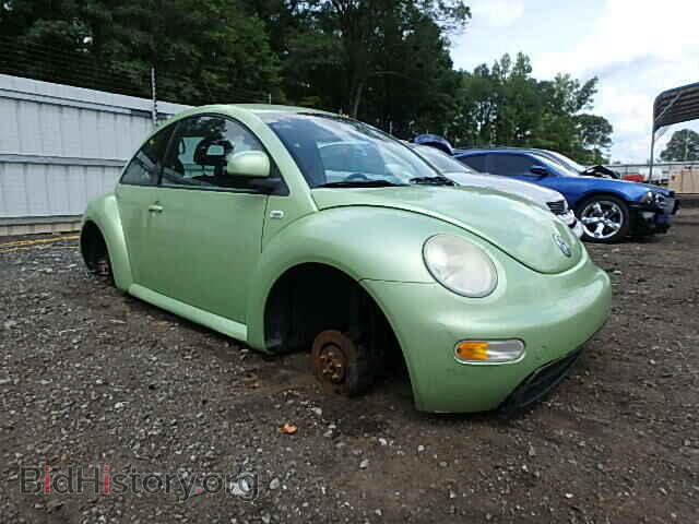 Photo 3VWCA21C9XM462320 - VOLKSWAGEN BEETLE 1999