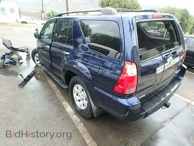 2007 TOYOTA 4RUNNER - VIN: JTEZU14R770097794 - Фото 3