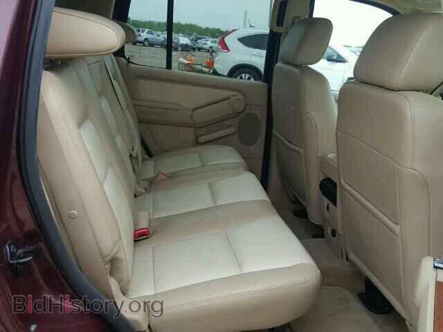 2006 FORD EXPLORER - VIN: 1FMEU74E16UB71765 - Photo 6