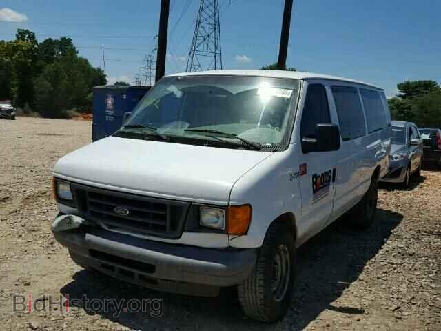 2007 FORD ECONOLINE - VIN: 1FBSS31LX7DB30629 - Фото 2