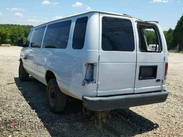 2007 FORD ECONOLINE - VIN: 1FBSS31LX7DB30629 - Фото 3