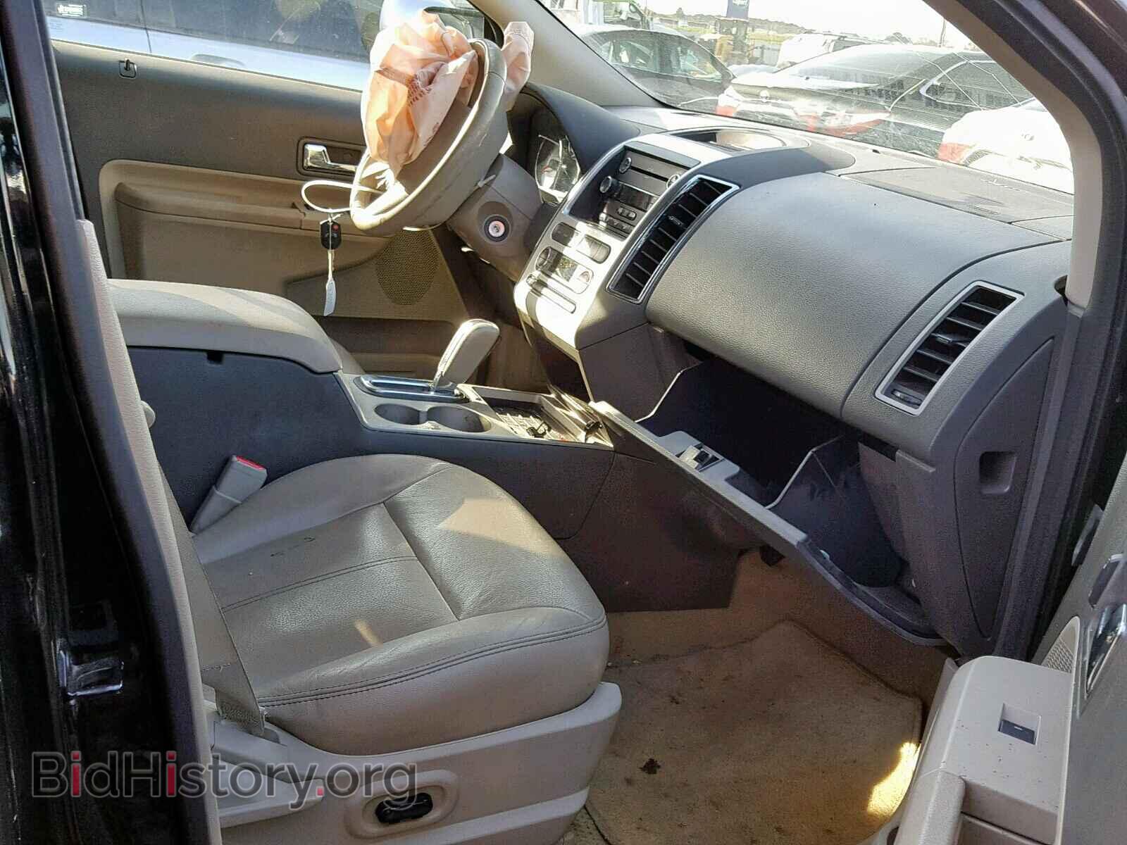 2008 FORD EDGE - VIN: 2FMDK39C38BA02034 - Фото 5