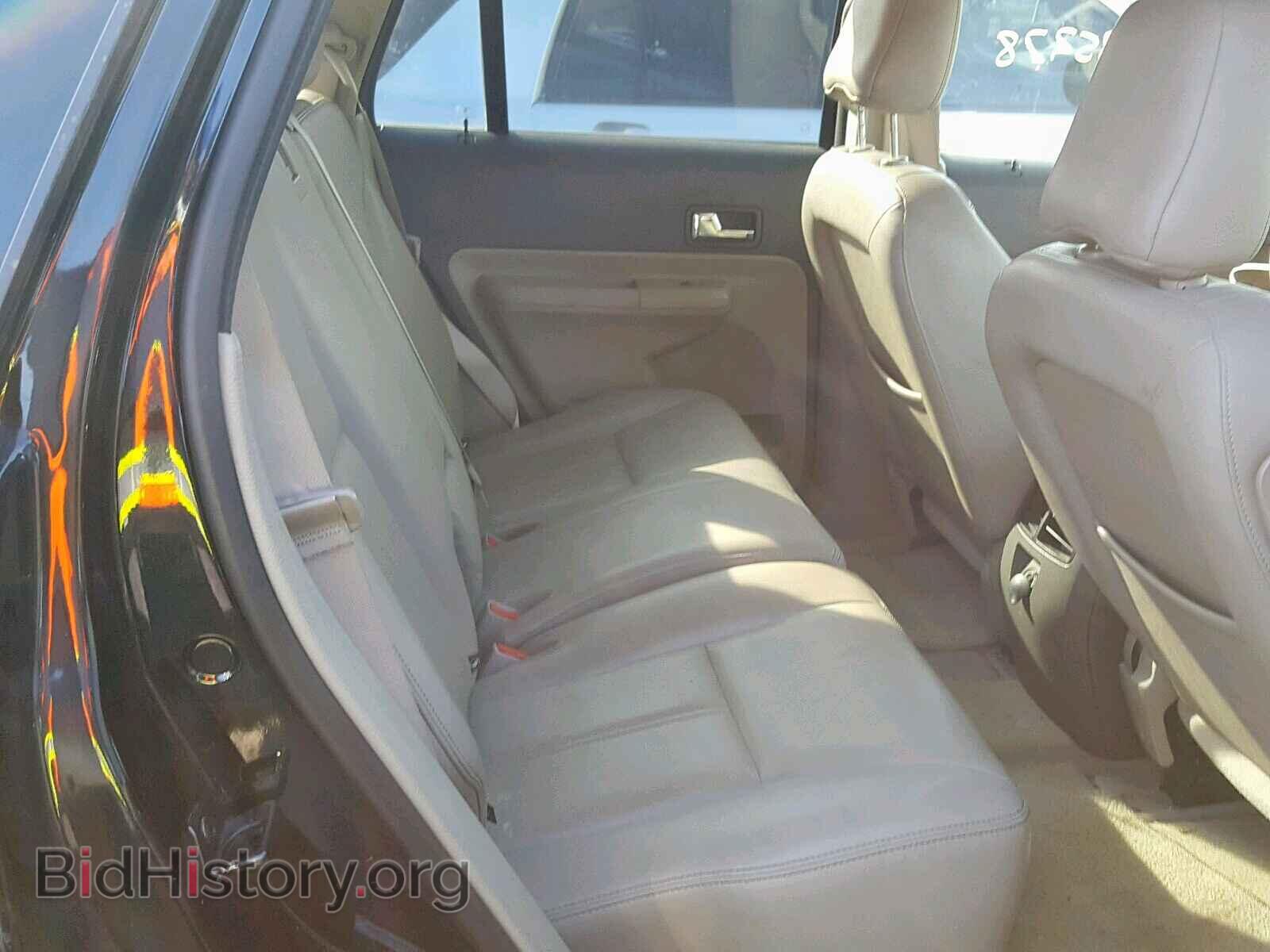 2008 FORD EDGE - VIN: 2FMDK39C38BA02034 - Фото 6