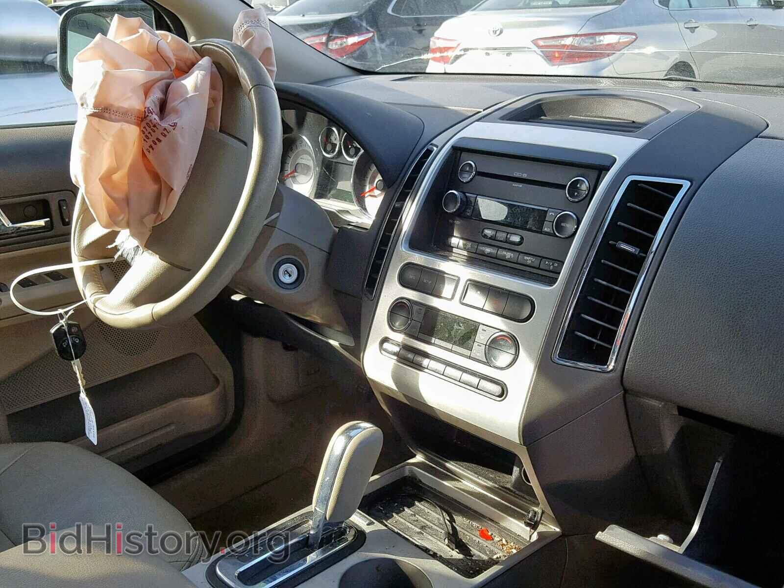 2008 FORD EDGE - VIN: 2FMDK39C38BA02034 - Фото 9