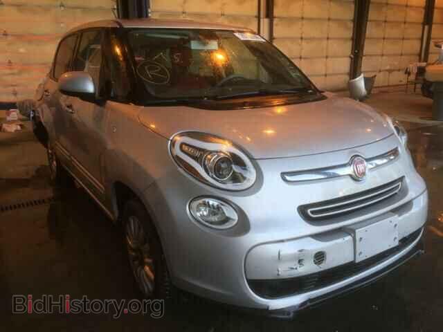 Photo ZFBCFABHXEZ028673 - FIAT 500 2014