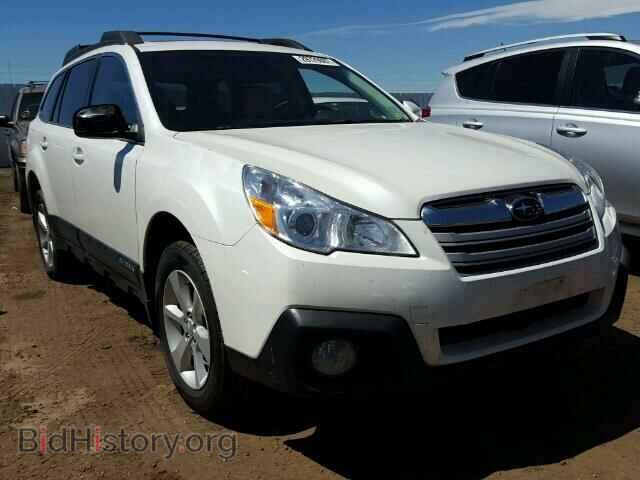 Фотография 4S4BRCDC6E3259100 - SUBARU OUTBACK 2014