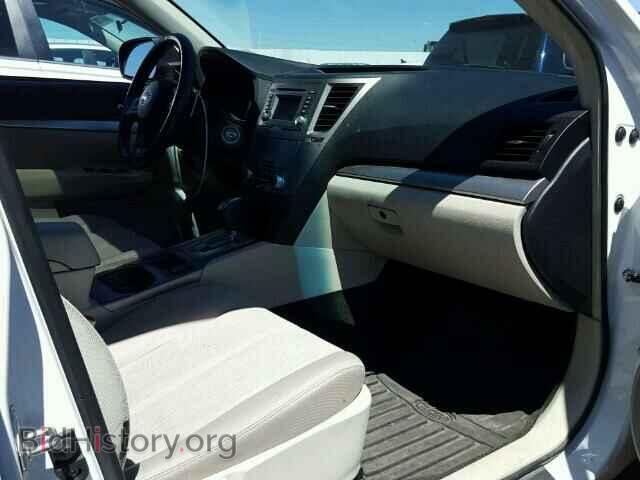 2014 SUBARU OUTBACK - VIN: 4S4BRCDC6E3259100 - Фото 5