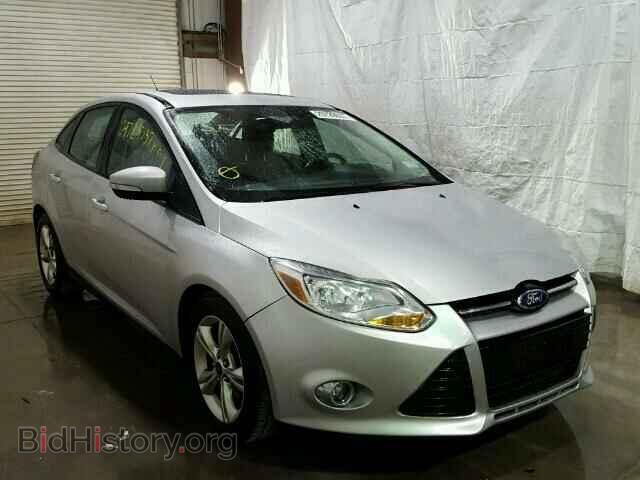 Photo 1FAHP3F25CL220865 - FORD FOCUS 2012