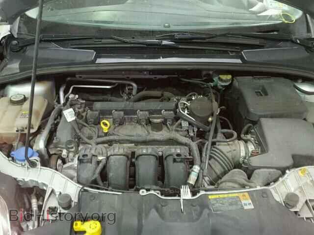 2012 FORD FOCUS - VIN: 1FAHP3F25CL220865 - Photo 7