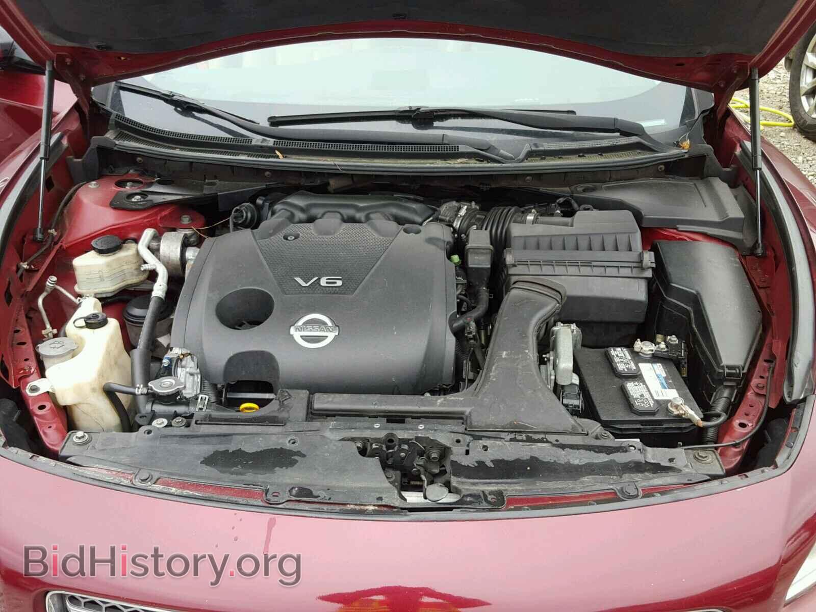 2009 NISSAN MAXIMA S - VIN: 1N4AA51E09C814997 - Фото 7