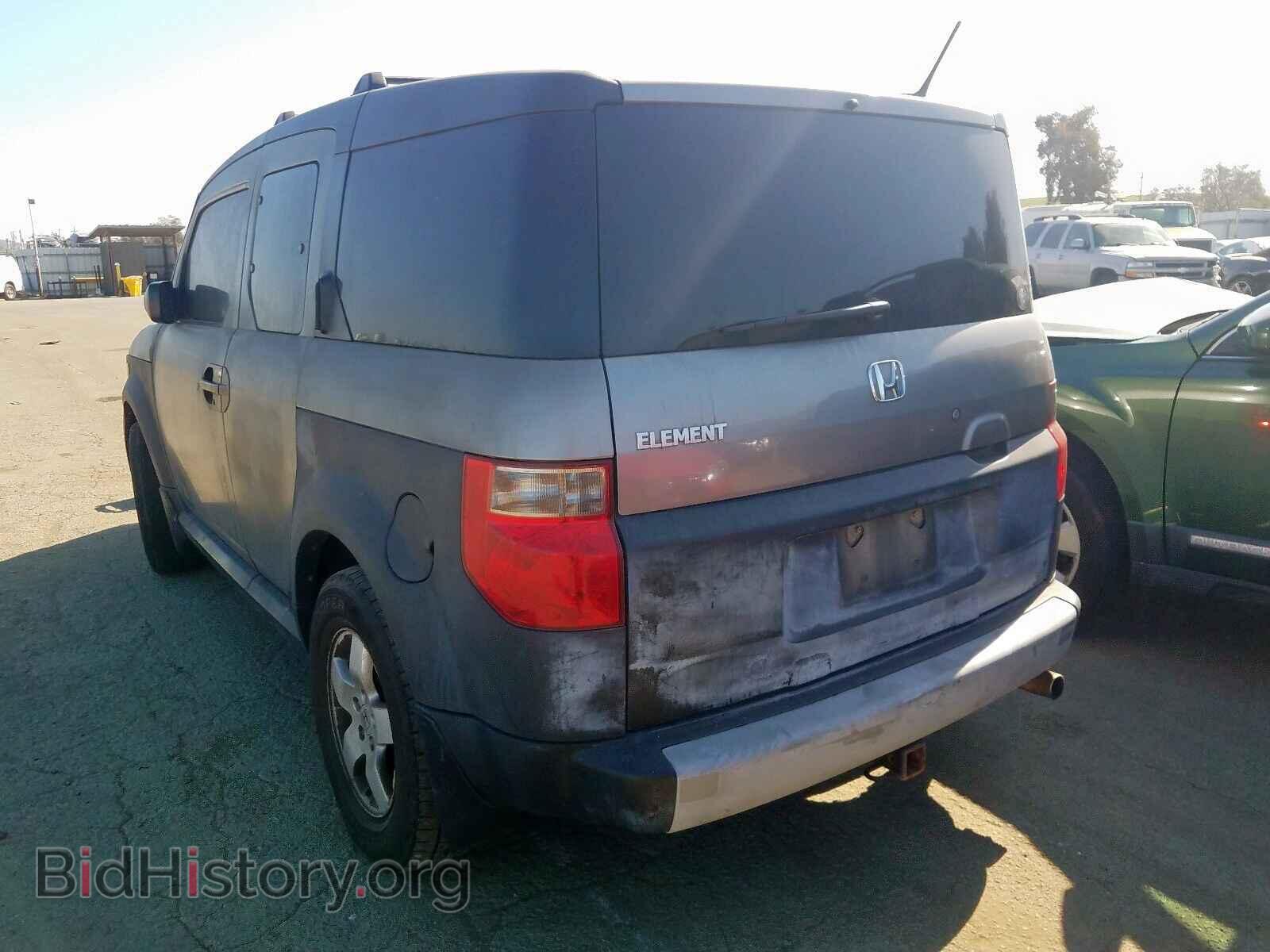 2005 HONDA ELEMENT - VIN: 5J6YH28655L015738 - Photo 3