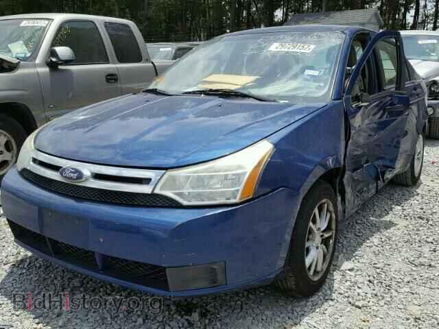 2009 FORD FOCUS - VIN: 1FAHP35N59W224367 - Photo 2