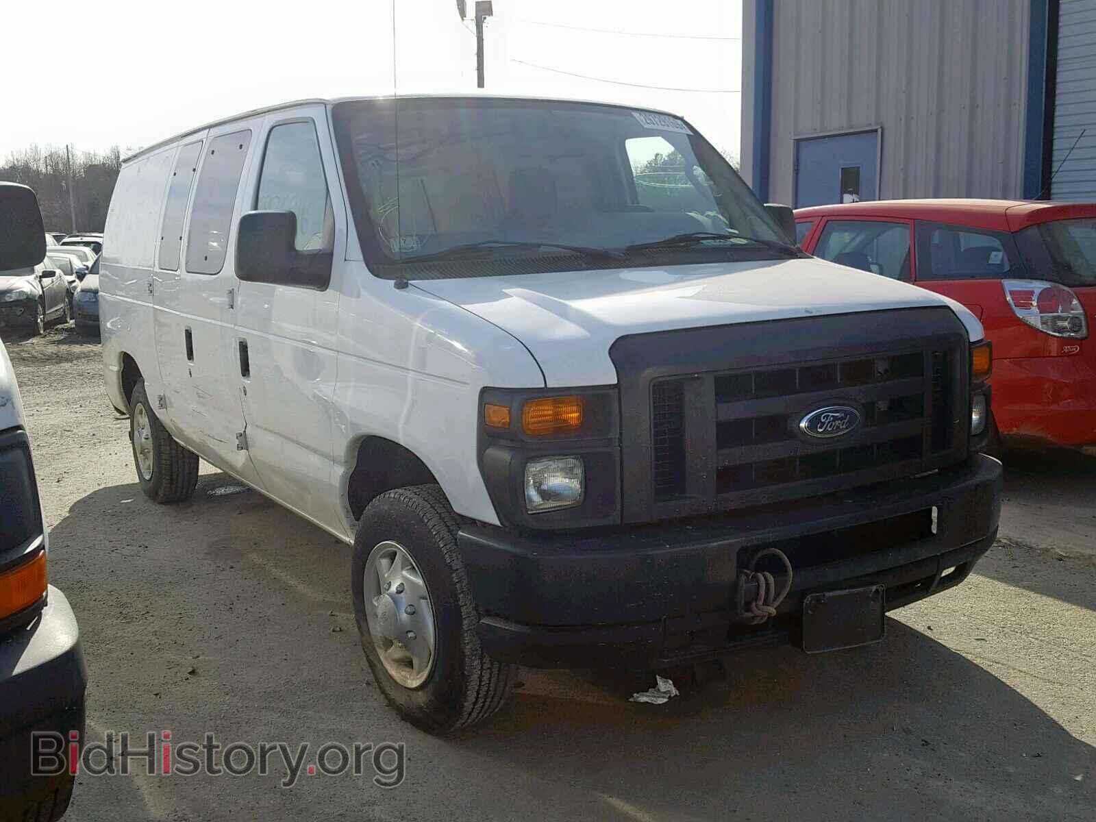 Фотография 1FTNE14W19DA22011 - FORD ECONOLINE 2009