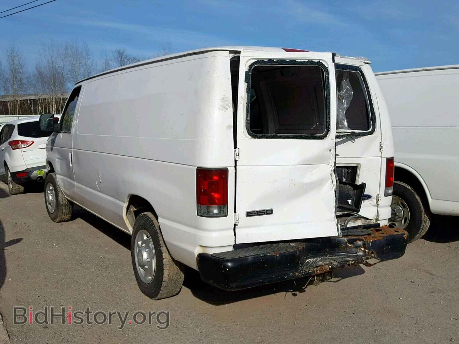2009 FORD ECONOLINE - VIN: 1FTNE14W19DA22011 - Фото 3