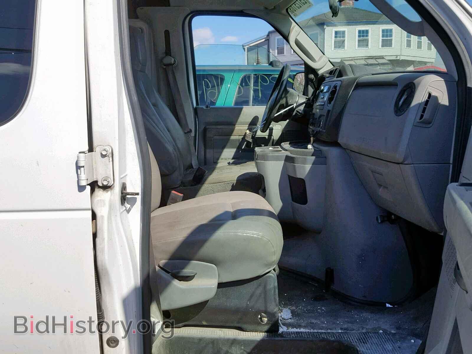 2009 FORD ECONOLINE - VIN: 1FTNE14W19DA22011 - Фото 5