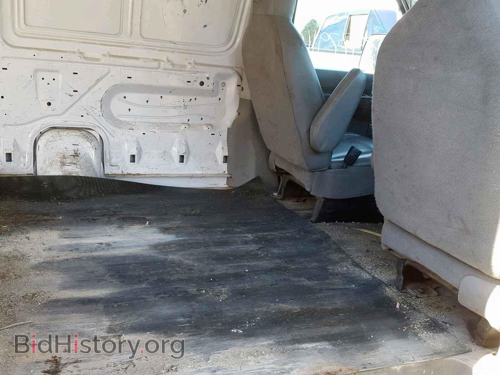 2009 FORD ECONOLINE - VIN: 1FTNE14W19DA22011 - Фото 6