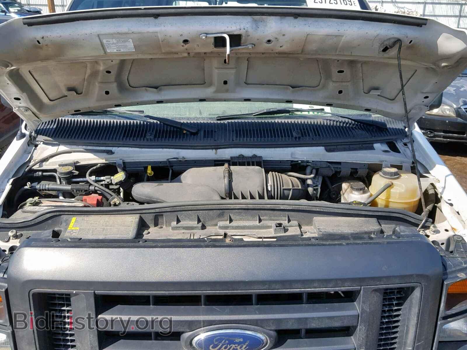 2009 FORD ECONOLINE - VIN: 1FTNE14W19DA22011 - Фото 7