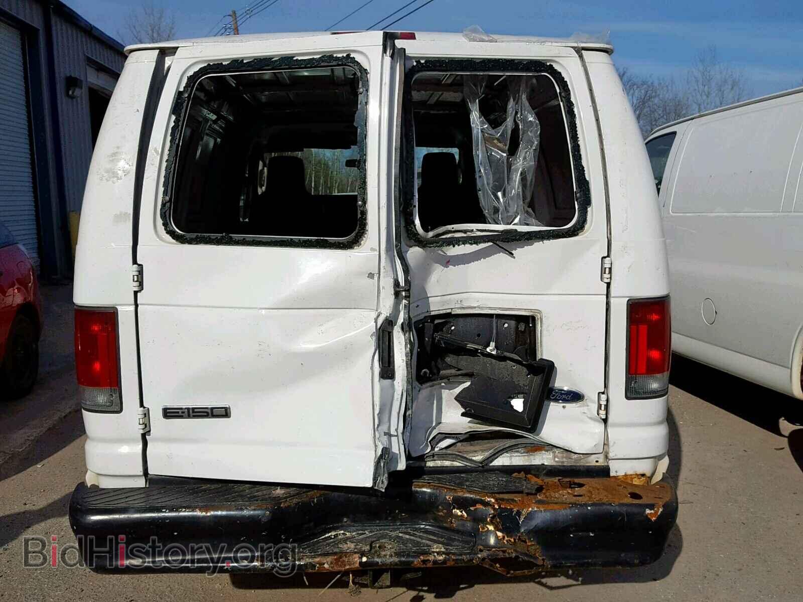 2009 FORD ECONOLINE - VIN: 1FTNE14W19DA22011 - Фото 9