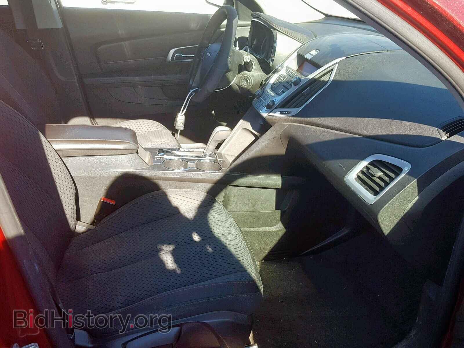 2011 GMC TERRAIN SL - VIN: 2CTALMEC1B6280452 - Photo 5