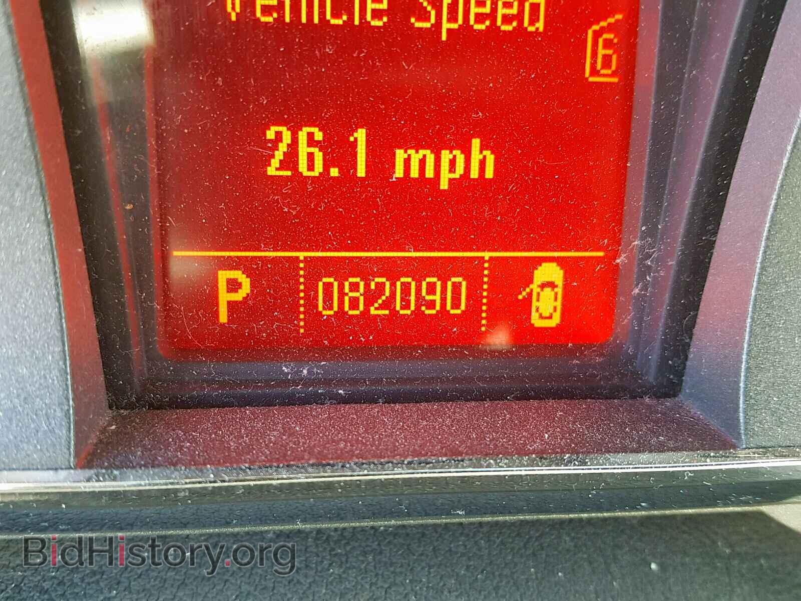 2011 GMC TERRAIN SL - VIN: 2CTALMEC1B6280452 - Photo 8