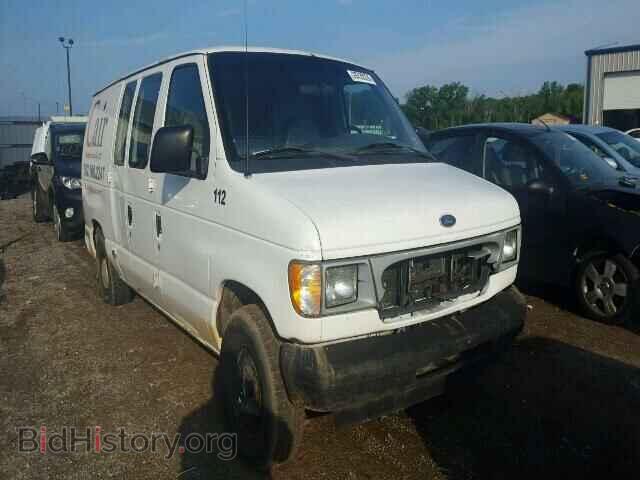Фотография 1FTRE14261HA98609 - FORD ECONOLINE 2001