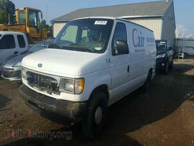 2001 FORD ECONOLINE - VIN: 1FTRE14261HA98609 - Photo 2