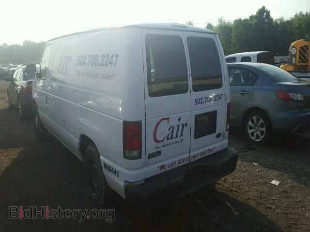 2001 FORD ECONOLINE - VIN: 1FTRE14261HA98609 - Photo 3