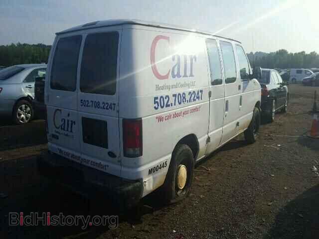 2001 FORD ECONOLINE - VIN: 1FTRE14261HA98609 - Photo 4