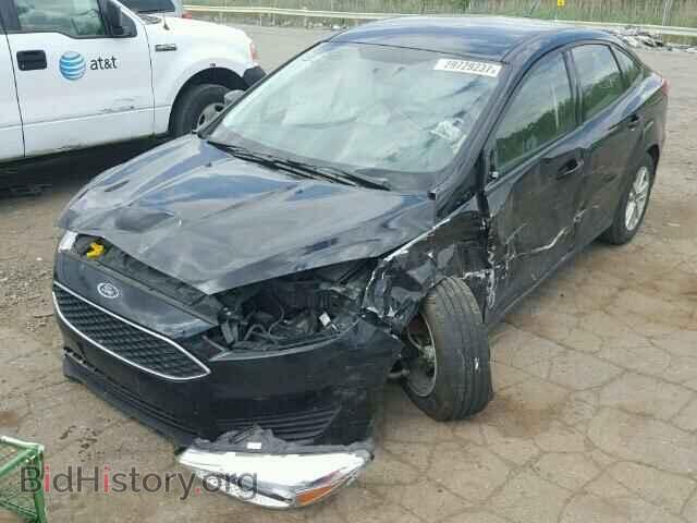 2016 FORD FOCUS - VIN: 1FADP3F20GL229624 - Photo 2
