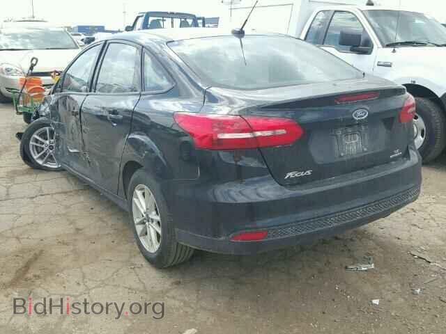 2016 FORD FOCUS - VIN: 1FADP3F20GL229624 - Photo 3