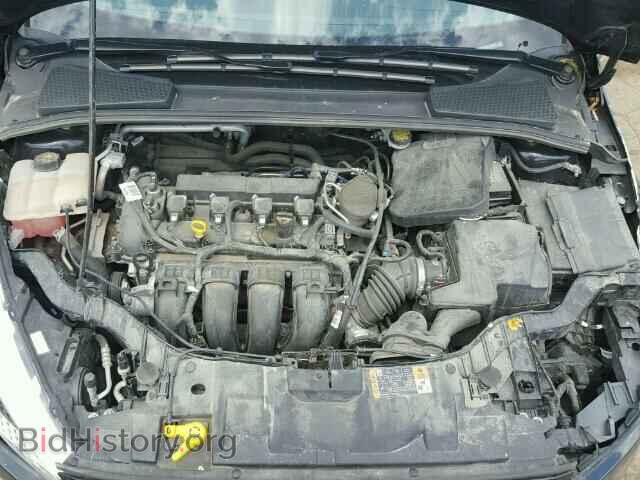 2016 FORD FOCUS - VIN: 1FADP3F20GL229624 - Photo 7