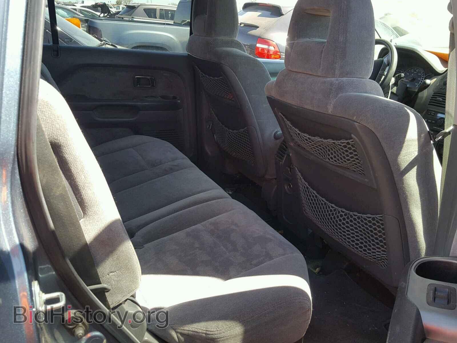 2005 HONDA PILOT - VIN: 5FNYF18445B066624 - Photo 6