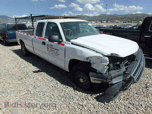 Фотография 1GCEC19V96E201585 - CHEVROLET SILVERADO 2006