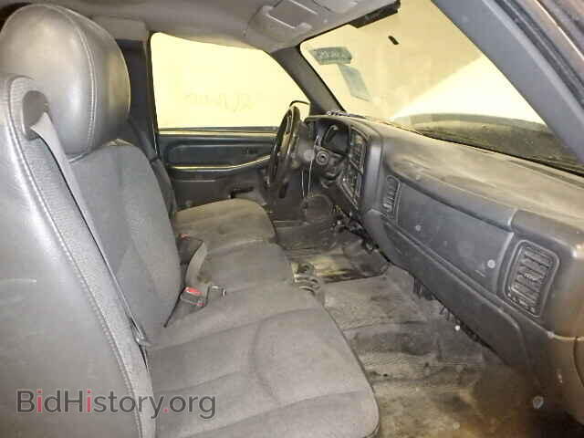 2006 CHEVROLET SILVERADO - VIN: 1GCEC19V96E201585 - Фото 5