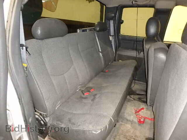2006 CHEVROLET SILVERADO - VIN: 1GCEC19V96E201585 - Фото 6