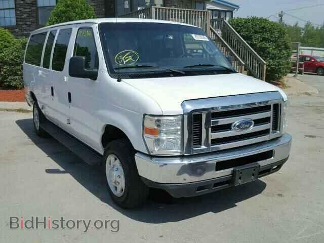 Фотография 1FBNE31L29DA54475 - FORD ECONOLINE 2009