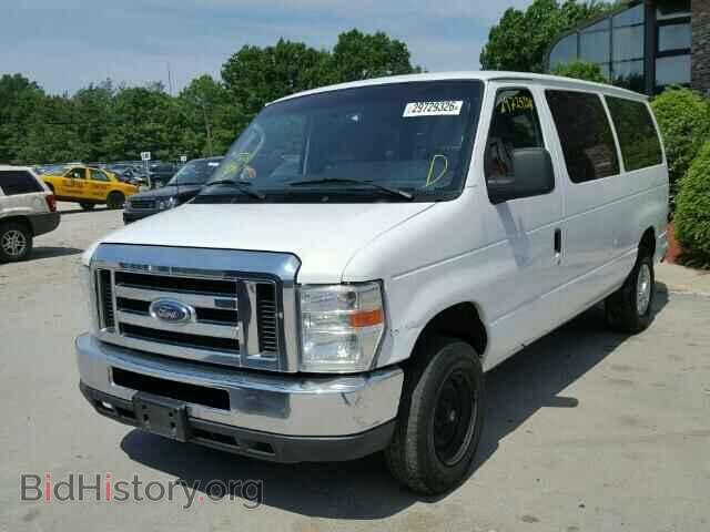 2009 FORD ECONOLINE - VIN: 1FBNE31L29DA54475 - Фото 2