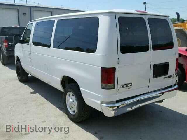 2009 FORD ECONOLINE - VIN: 1FBNE31L29DA54475 - Фото 3