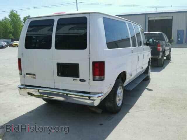 2009 FORD ECONOLINE - VIN: 1FBNE31L29DA54475 - Фото 4