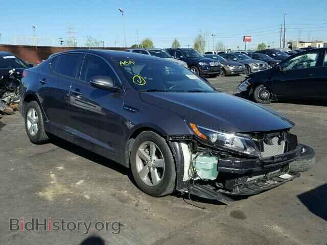 Photo KNAGM4A7XF5629568 - KIA OPTIMA 2015