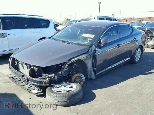 2015 KIA OPTIMA - VIN: KNAGM4A7XF5629568 - Фото 2