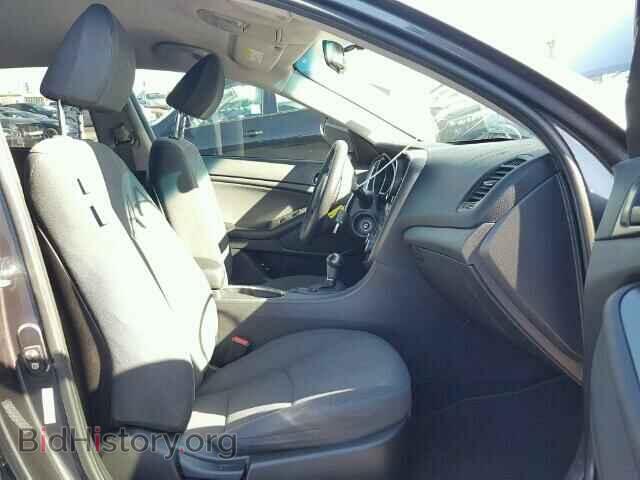 2015 KIA OPTIMA - VIN: KNAGM4A7XF5629568 - Фото 5