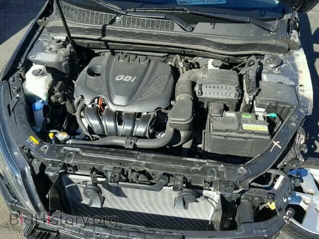 2015 KIA OPTIMA - VIN: KNAGM4A7XF5629568 - Фото 7